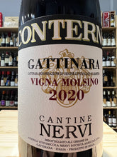 Cantine Nervi Gattinara Vigna Molsino 2020